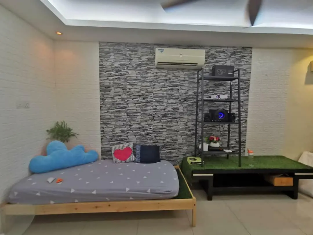 Homestay In Johor（Johor Jaya Keembong) Johor Bahru 0*,  Malaysia