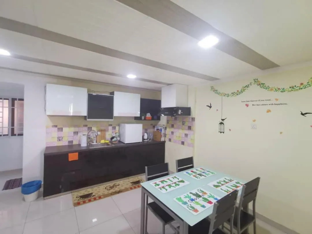 Homestay In Johor（Johor Jaya Keembong) Johor Bahru Holiday home