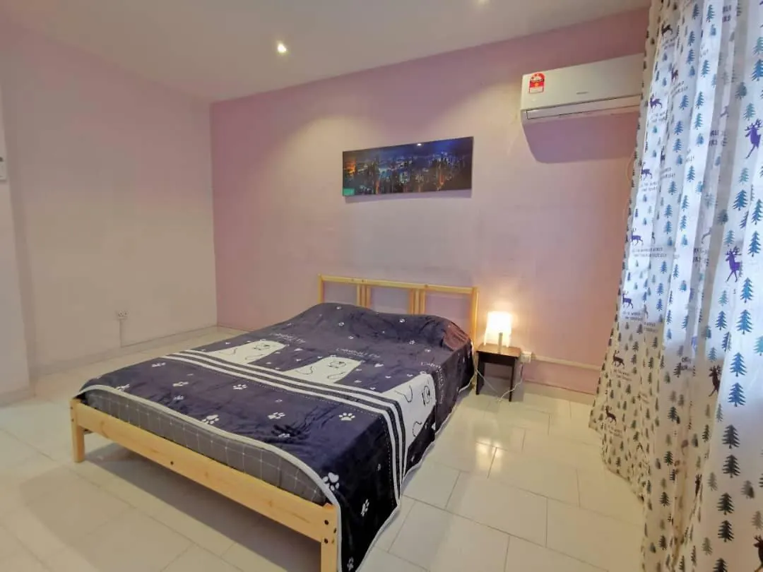 Holiday home Homestay In Johor（Johor Jaya Keembong) Johor Bahru Malaysia